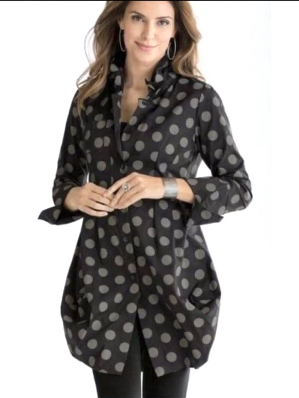 COMFY USA Tokyo Tunic - XS